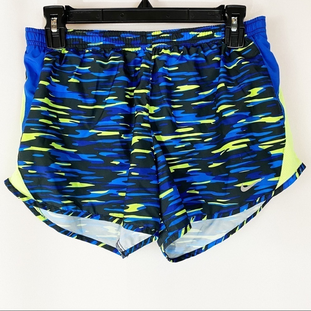 Nike‎ Dri-Fit Dry Tempo Running Lightweight Mesh Sports Shorts